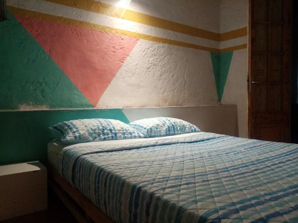 Blanes Hostel Montevideo Luaran gambar