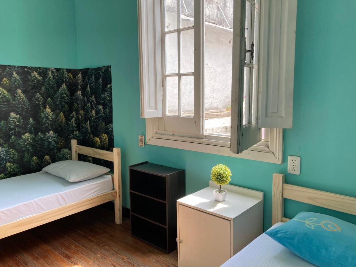 Blanes Hostel Montevideo Luaran gambar