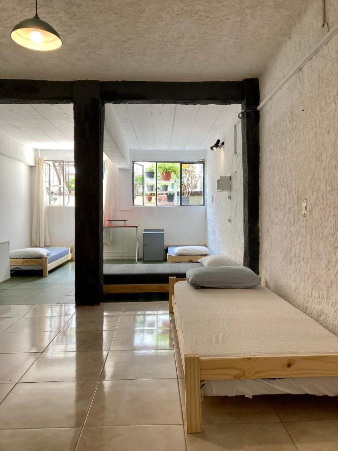 Blanes Hostel Montevideo Luaran gambar