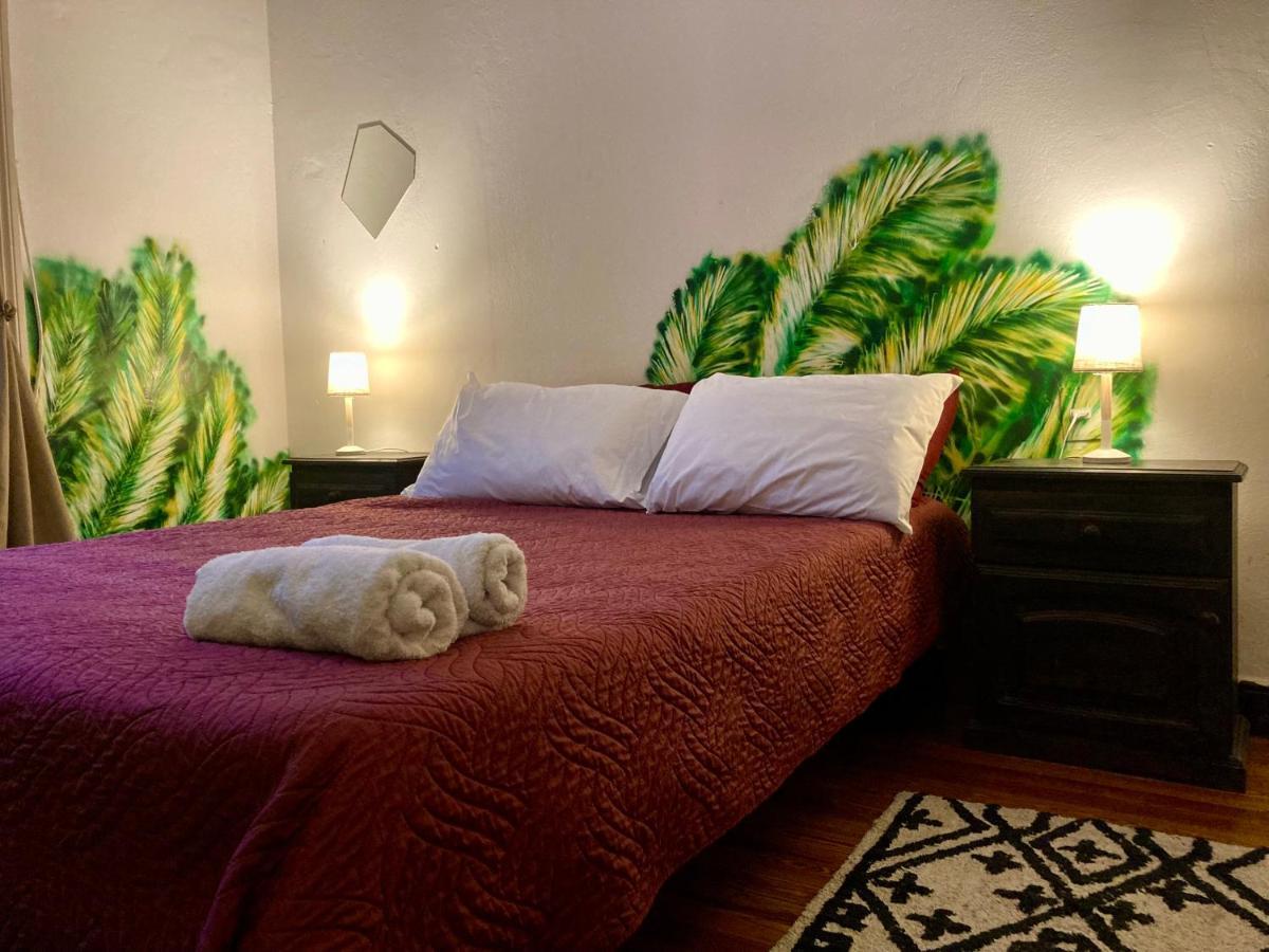 Blanes Hostel Montevideo Luaran gambar