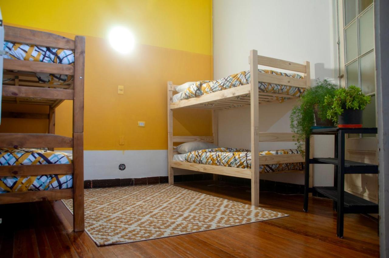 Blanes Hostel Montevideo Luaran gambar