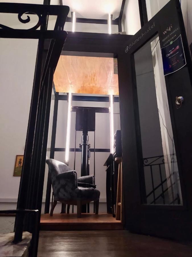 Blanes Hostel Montevideo Luaran gambar
