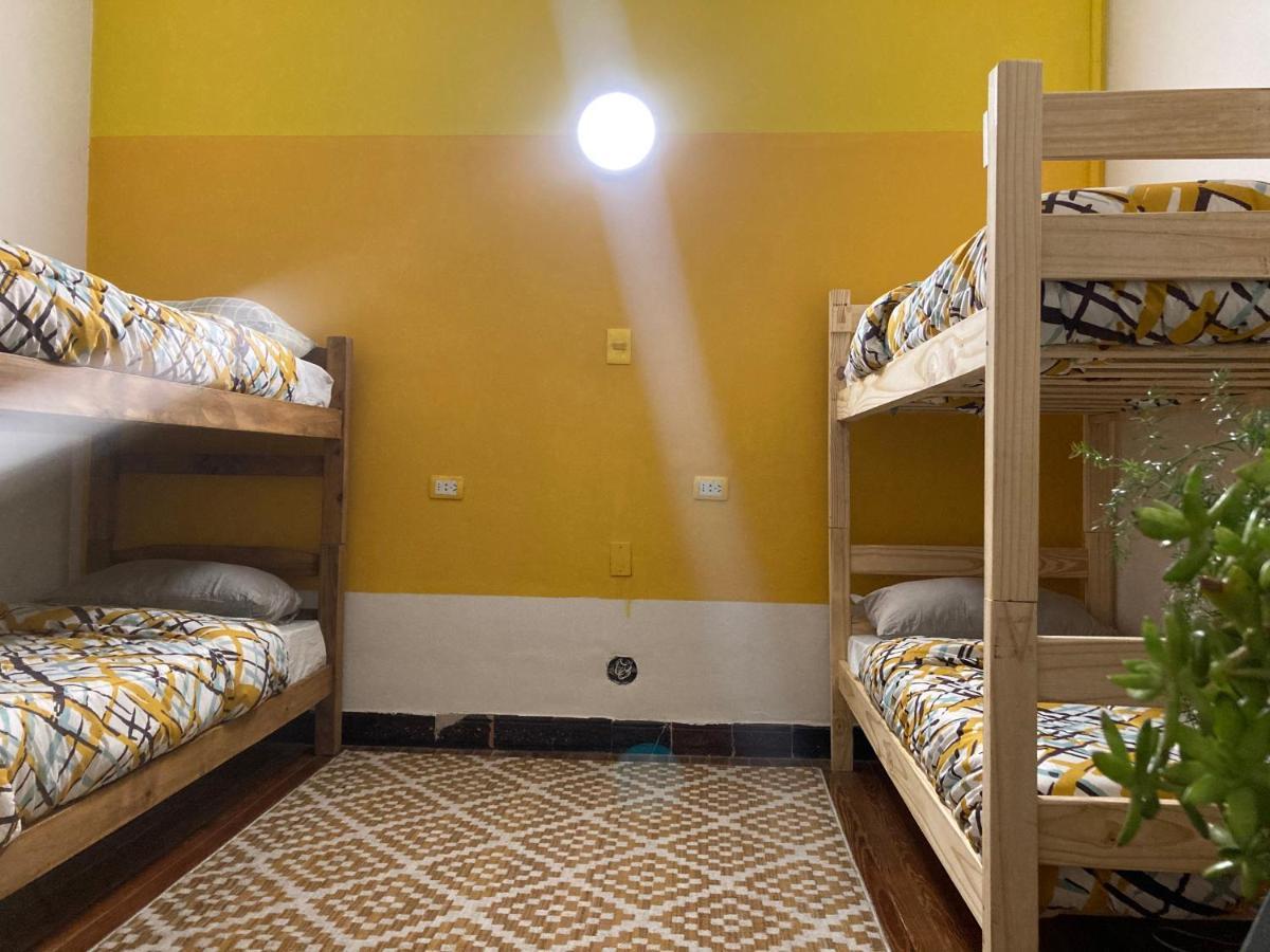 Blanes Hostel Montevideo Luaran gambar