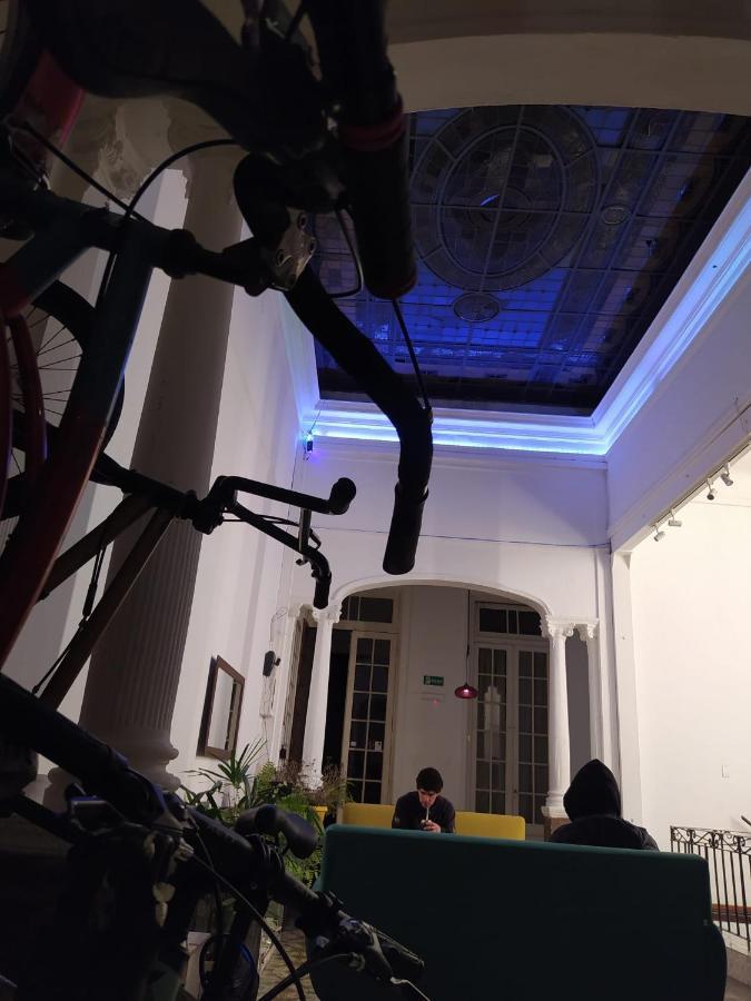Blanes Hostel Montevideo Luaran gambar