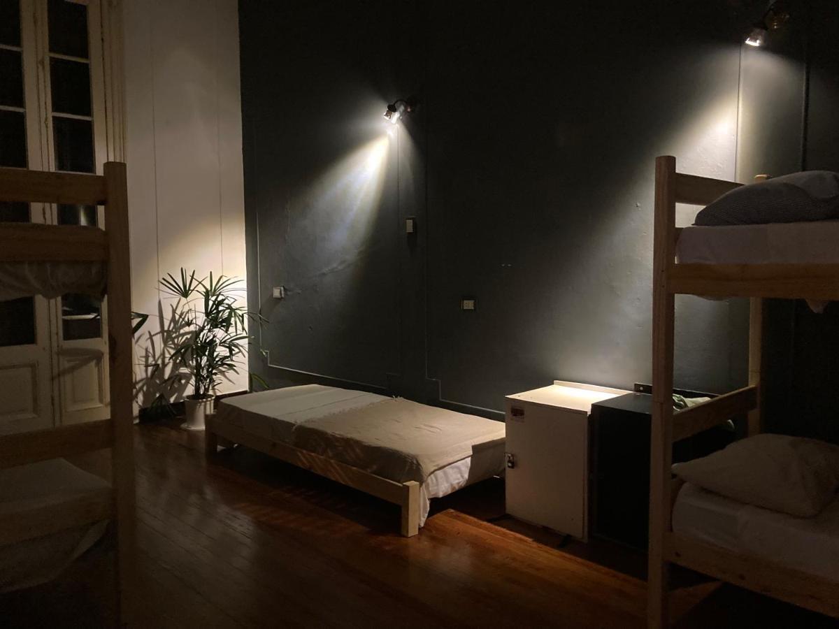 Blanes Hostel Montevideo Luaran gambar