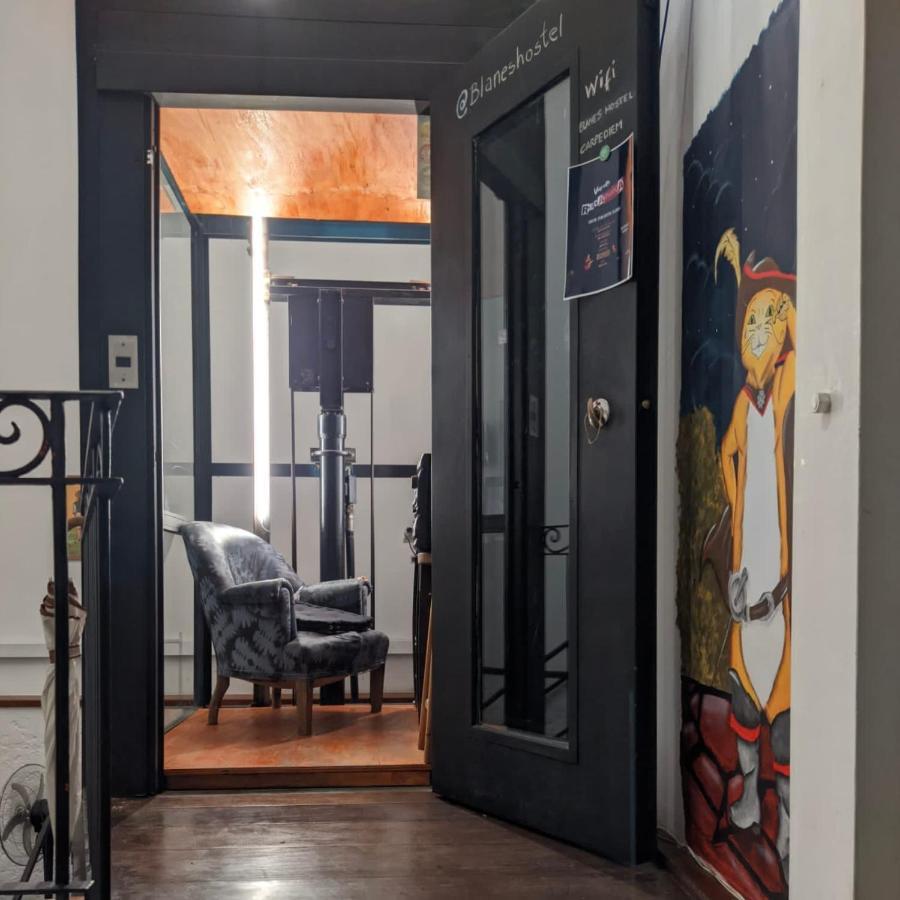 Blanes Hostel Montevideo Luaran gambar