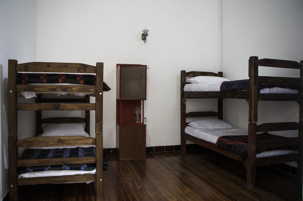 Blanes Hostel Montevideo Luaran gambar