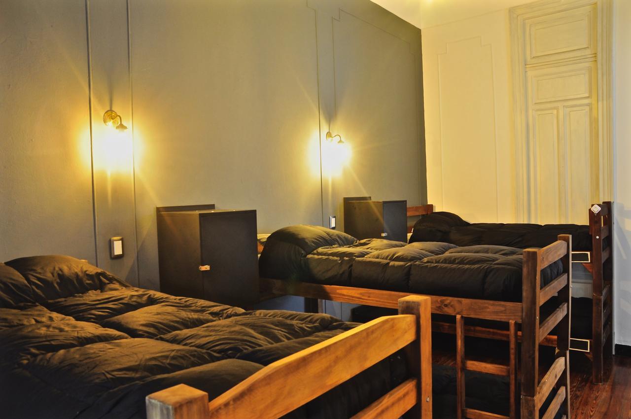 Blanes Hostel Montevideo Luaran gambar