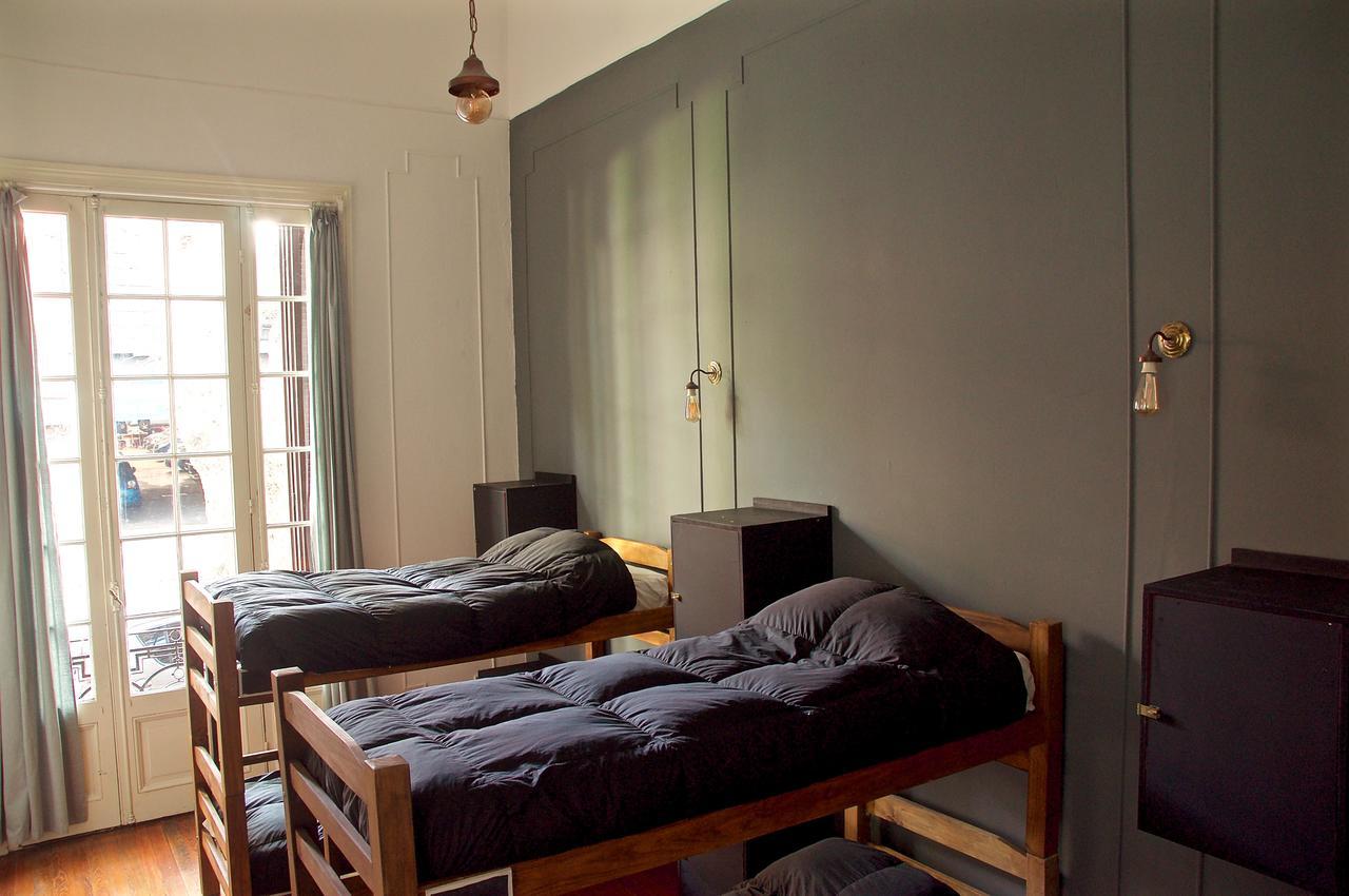 Blanes Hostel Montevideo Luaran gambar