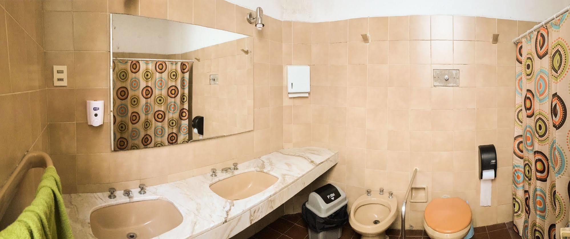 Blanes Hostel Montevideo Luaran gambar