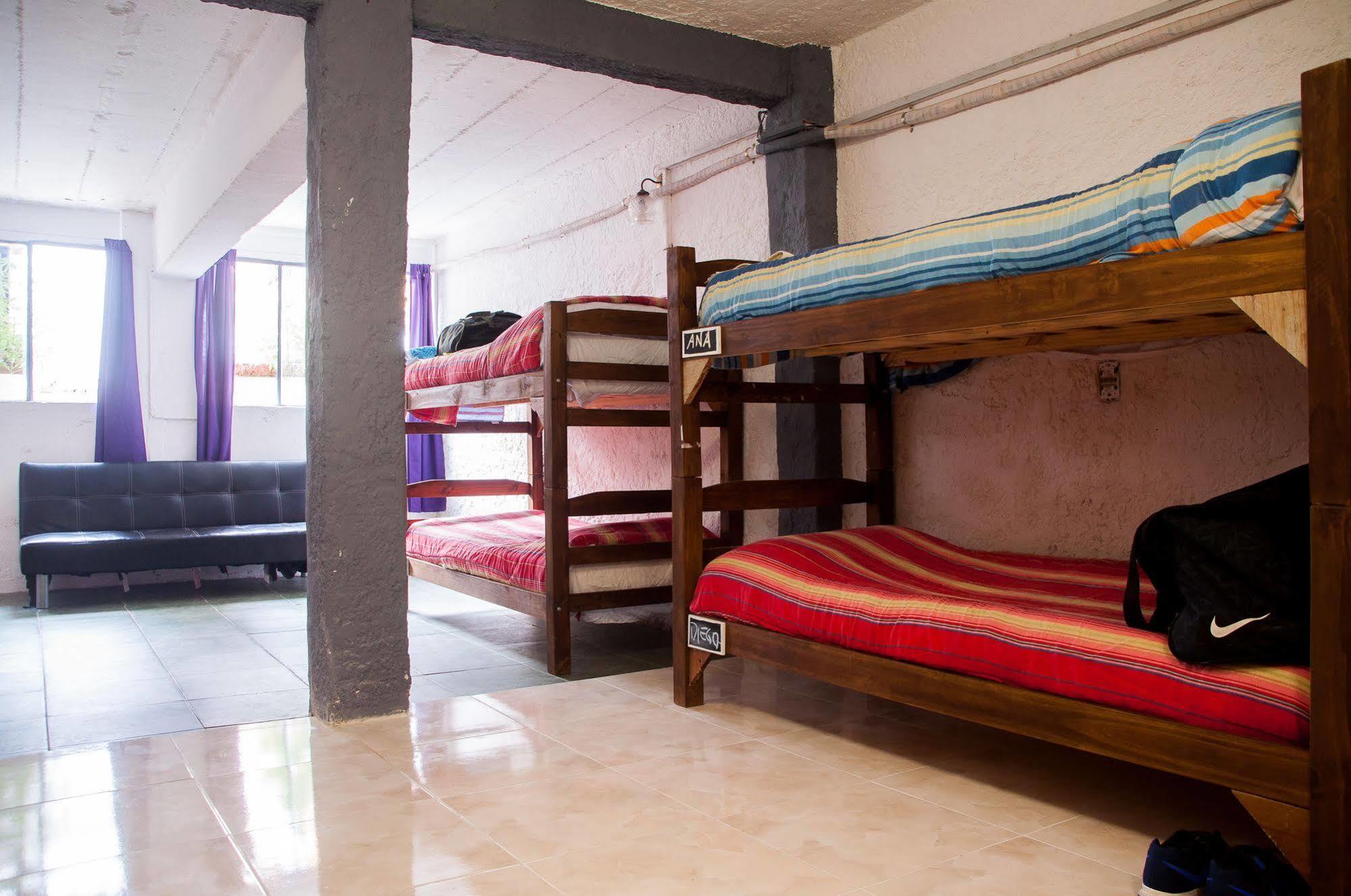 Blanes Hostel Montevideo Luaran gambar