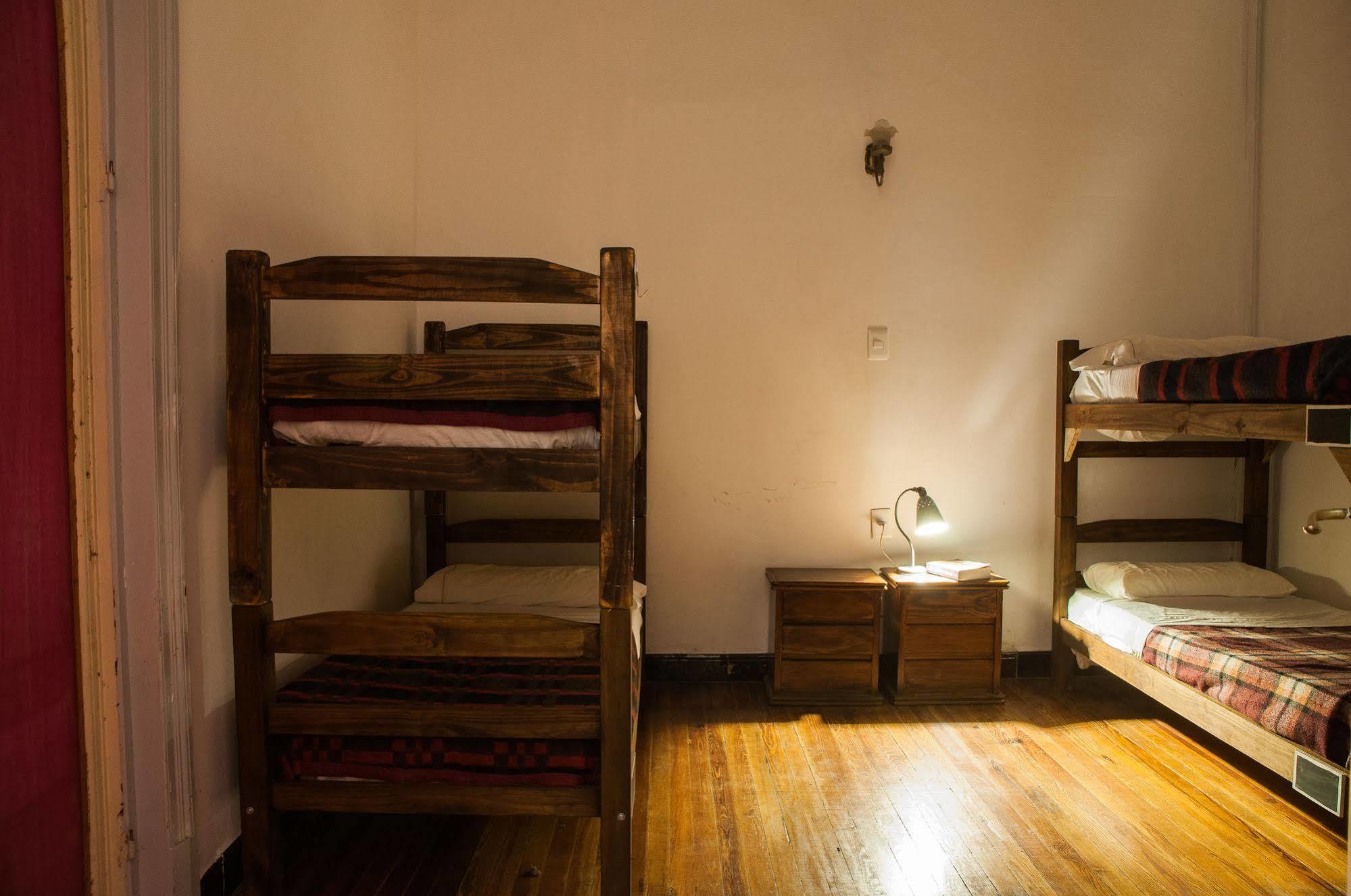 Blanes Hostel Montevideo Luaran gambar