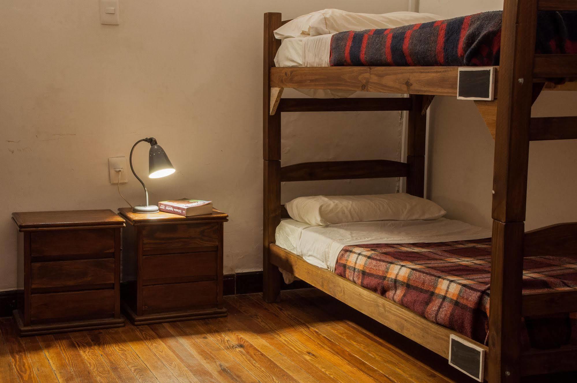 Blanes Hostel Montevideo Luaran gambar